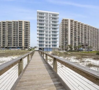 Direct Beach Access