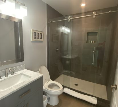 Guest House Bathroom 1