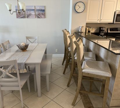 Seating for The PERFECT TEN!