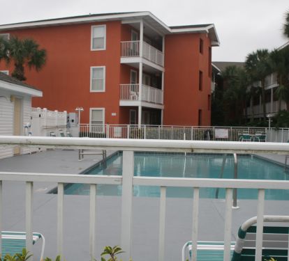 Gulfview II "CoCo's Paradise" #208  _24
