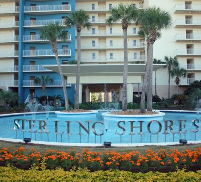Your family will love Sterling Shores--and so will YOU!