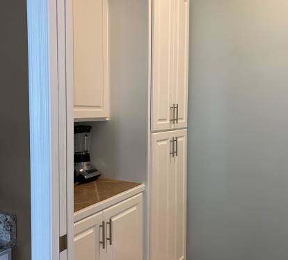 Pantry/Laundry Room