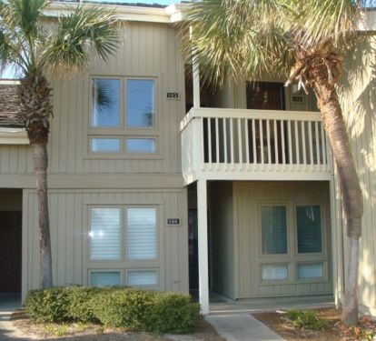Second floor unit, #153