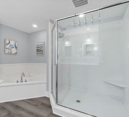 Washroom Area