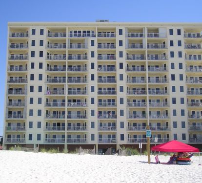 Ocean-side Boardwalk Condo