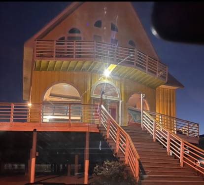 Even More Beautiful At Night