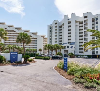 Sea Spray East Building