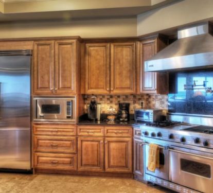 Everything you need for Gourmet Cooking