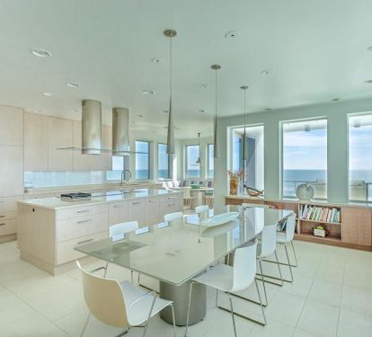 Chef's Kitchen