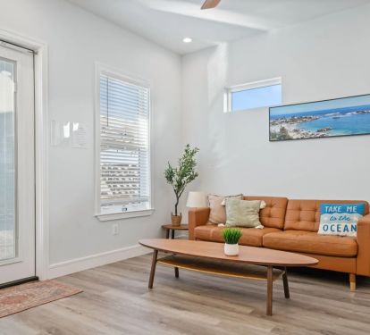 Beautiful decor throughout the home