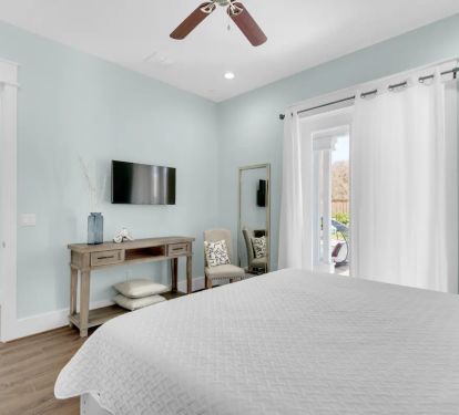 Breeze-19 Bed 2 - Photo 2 - Premium bedding with soft coastal style.