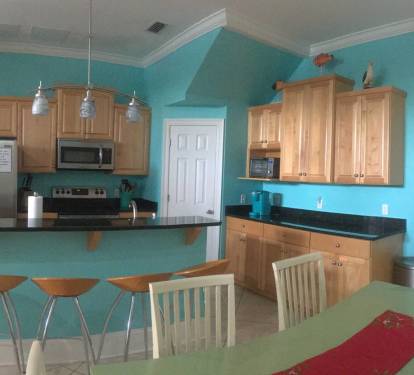 More of the Kitchen