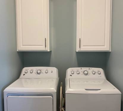 Pantry/Laundry Room
