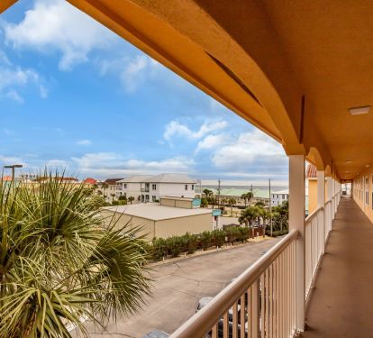 Walkway view