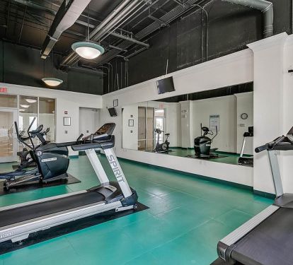 Workout gym