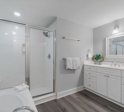 Dressing Area