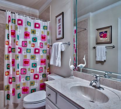 Guest Bedroom Bathroom 