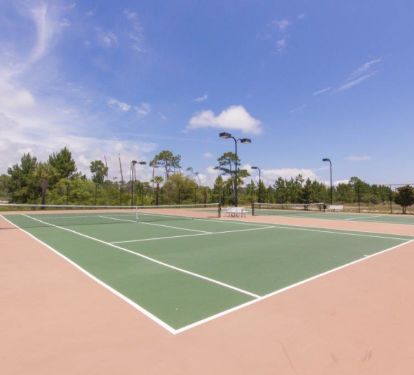 Tennis Courts