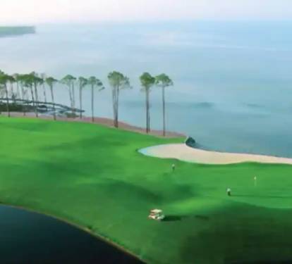 Latitude-17 Love golf? Then you'll love Latitude. Whether you're seeking a family-friendly par 3 or crazy-difficult PGA level courses, you'll find over 10 insanely beautiful world-class courses within a 10 mile radius of Latitude.