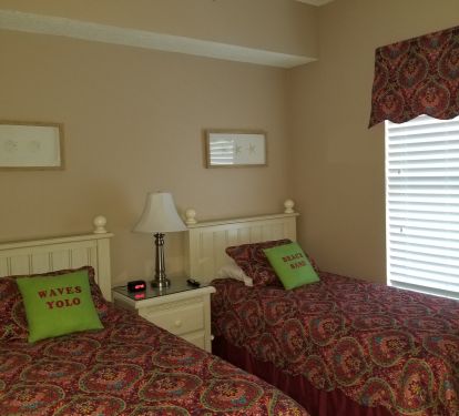 2 Bedroom Deluxe Spectacular Gulf Views