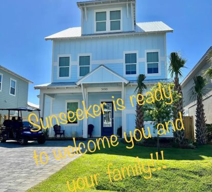 Your beach time oasis awaits!! Book now!
