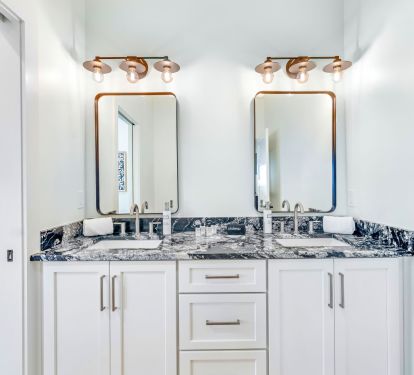 Master Bathroom #1