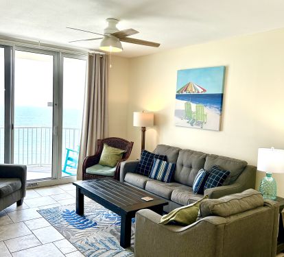 2BR/2 BA with Bunk Beach Paradise_6