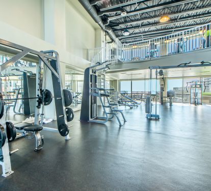 LTW1037 Gym 3rd Floor 