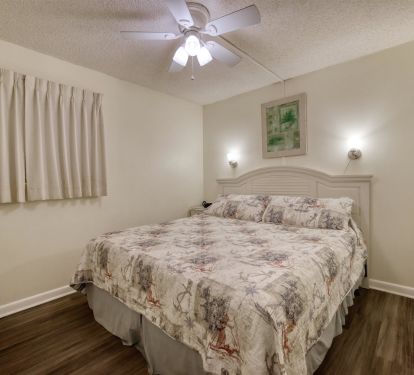 Second bedroom 