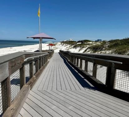Rish Park is .07 Miles Away - Pool and Beach Access!!!