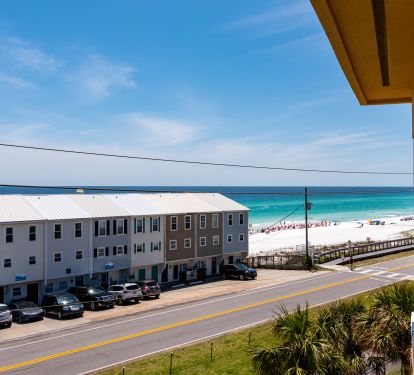 OCEAN View from Ciboney 