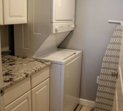 Washer &amp; Dryer