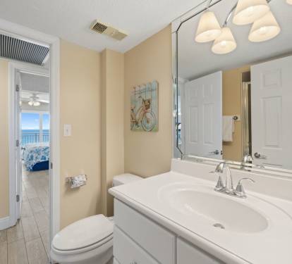 Second Bathroom