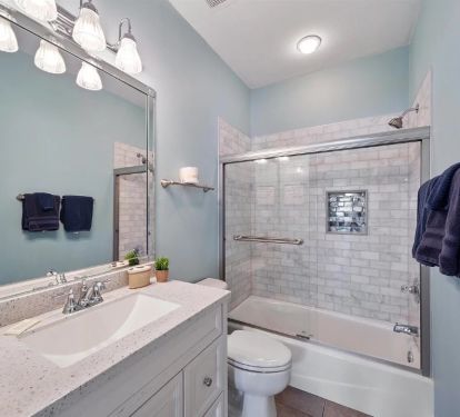Main Floor Bathroom