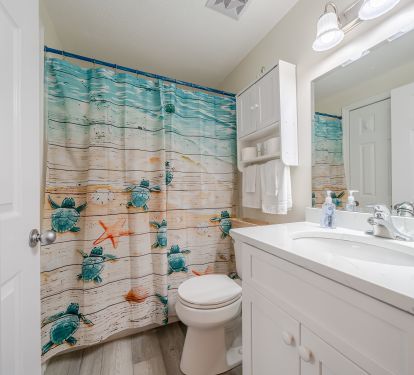 Master bath