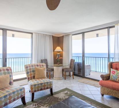 Hunter's Ultimate View Wrap End Condo 915C _17