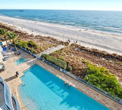 Sterling Breeze - Beachfront Condo!_8