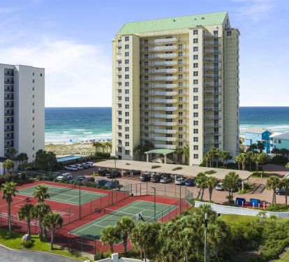 The Luxurious Belle Mer!