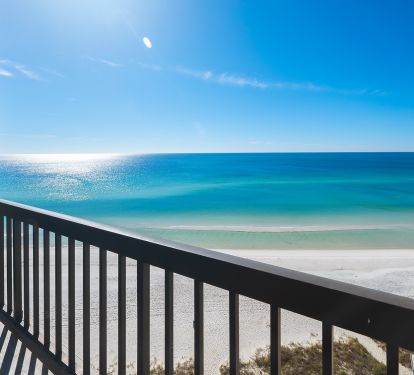 The balcony is the best place to enjoy your coffee every morning.