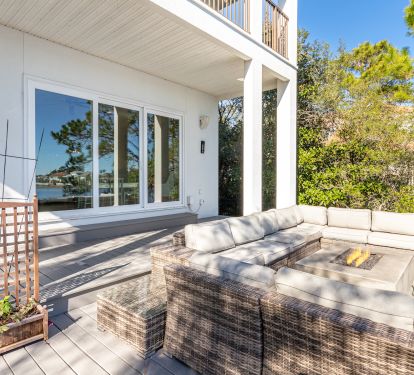 Private Quiet Lot