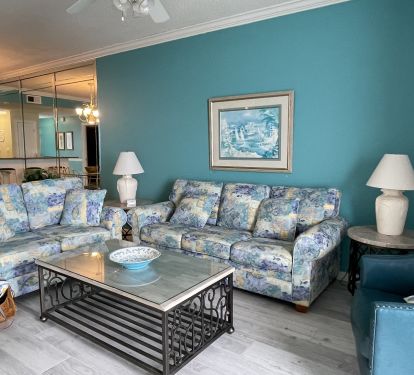 Another view of the Living Room.
