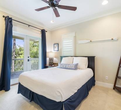 2nd Floor Queen Bedroom #2