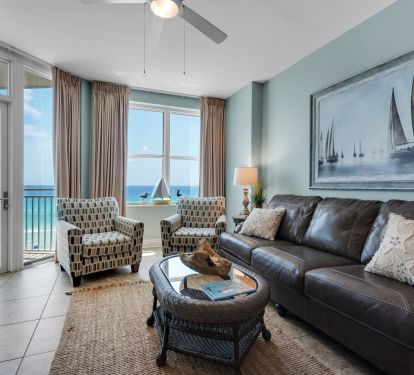 Gulf-Front Family Room, Fifth Floor