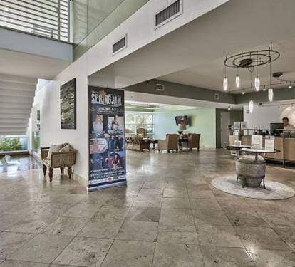 Sterling Shores Lobby 