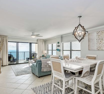 Open Floor Plan View