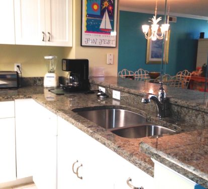 Renovated Kitchen