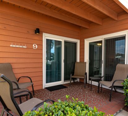 Private Patio