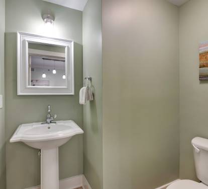 Half Bathroom