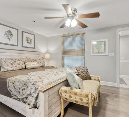 Bedroom 3 - King