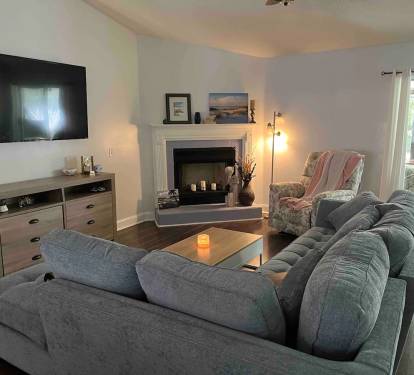 Lots of comfy room for the whole family